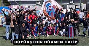 BÜYÜKŞEHİR HÜKMEN GALİP