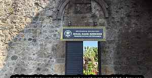 BÜYÜKŞEHİRİN KÜTÜPHANELERİ...