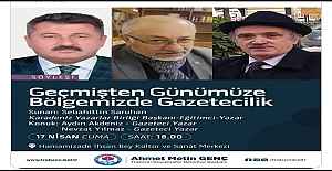 GEÇMİŞTEN GÜNÜMÜZE BÖLGEMİZDE GAZETECİLİK