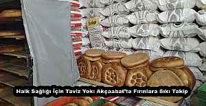 Halk Sağlığı İçin Taviz Yok:...