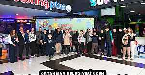 ORTAHİSAR BELEDİYESİNDEN DÜNYA...