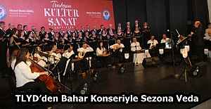 TLYDden Bahar Konseriyle Sezona...