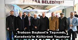 Trabzon Başkent#039;e Taşınındı,...