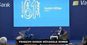 TRABZON DEMEK MÜCADELE DEMEK
