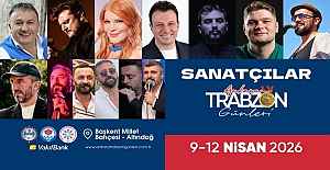 Trabzon Günleri’nde sanat zirvesi: Başkent’te müzik ve kültür şöleni