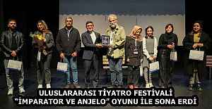 ULUSLARARASI TİYATRO FESTİVALİ İMPARATOR...