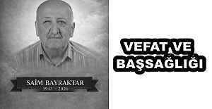 VEFAT VE BAŞSAĞLIĞI