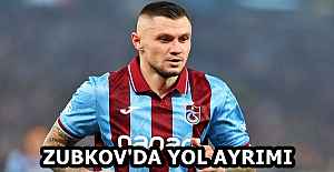 ZUBKOV'DA YOL AYRIMI