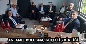ANLAMLI BULUŞMA, GÜÇLÜ İŞ BİRLİĞİ 