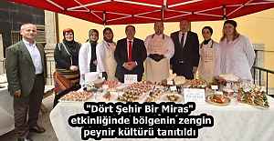 quot;Dört Şehir Bir Mirasquot;...