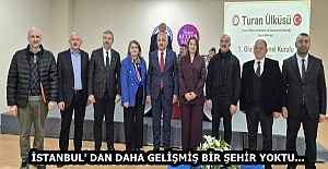 İSTANBUL DAN DAHA GELİŞMİŞ...