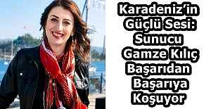 Karadenizin Güçlü Sesi: Sunucu...