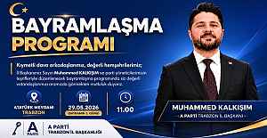 MUHAMMET KALKIŞIM