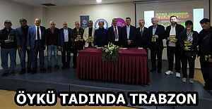ÖYKÜ TADINDA TRABZON