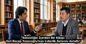 Sessizliğin İçinden Bir Kitap:...