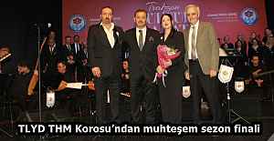 TLYD THM Korosu’ndan muhteşem sezon finali