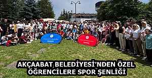 AKÇAABAT BELEDİYESİNDEN ÖZEL...