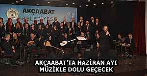 AKÇAABATTA HAZİRAN AYI MÜZİKLE...