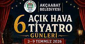 AKÇAABAT’TA KÜLTÜR VE SANAT DOLU TEMMUZ İÇİN GERİ SAYIM BAŞLADI