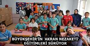 BÜYÜKŞEHİR#039;İN #039;AKRAN...