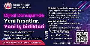 Dijital Dönüşümde Yeni Fırsatlar...