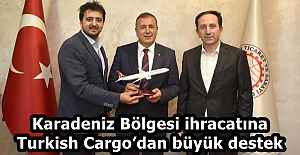 Karadeniz Bölgesi ihracatına Turkish...