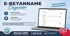 ORTAHİSAR BELEDİYESİ, ONLİNE EMLAK BEYAN SİSTEMİNİ HİZMETE SUNDU