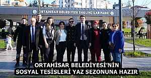 ORTAHİSAR BELEDİYESİNİN SOSYAL...