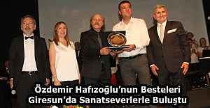 Özdemir Hafızoğlunun Besteleri...