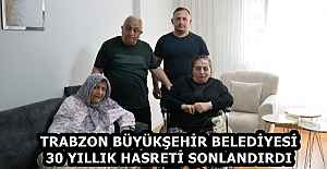 TRABZON BÜYÜKŞEHİR BELEDİYESİ...