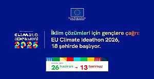 Trabzon'da Üniversite Öğrencilerine İklim İçin Büyük Fırsat