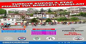 AKÇAABAT, TÜRKİYE KUPASI BİSİKLET YOL YARIŞLARINA EV SAHİPLİĞİ YAPACAK