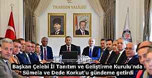 Başkan Çelebi İl Tanıtım ve Geliştirme...