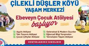 BÜYÜKŞEHİRDEN, ‘EBEVEYN ÇOCUK...