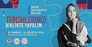 BÜYÜKŞEHİR’DEN ÜNİVERSİTE ADAYLARINA DANIŞMANLIK VE REHBERLİK HİZMETİ 