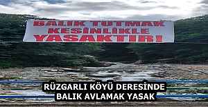 RÜZGARLI KÖYÜ DERESİNDE BALIK AVLAMAK...