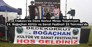 Trabzon#039;da Dede Korkut Mirası...