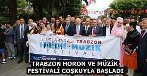 TRABZON HORON VE MÜZİK FESTİVALİ...
