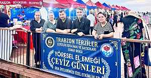 Yöresel El Emeği Çeyiz Günleri Ganita’da Yoğun İlgi Görüyor