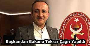 Başkandan Bakana Tekrar Çağrı Yapıldı