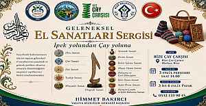 İPEK YOLU’NDAN ÇAY YOLU’NA KÜLTÜR VE SANAT KÖPRÜSÜ