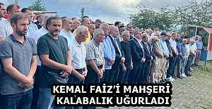KEMAL FAİZİ MAHŞERİ KALABALIK...