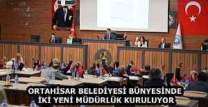 ORTAHİSAR BELEDİYESİ BÜNYESİNDE...