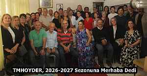 TMHOYDER, 2026-2027 Sezonuna Merhaba...