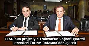TTSOnun projesiyle Trabzonun...