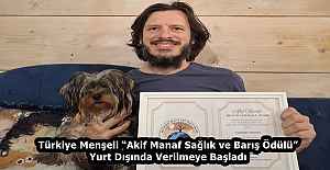 Türkiye Menşeli Akif Manaf Sağlık...