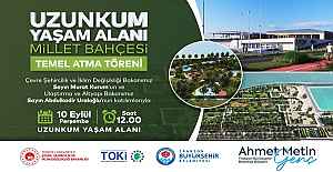 UZUNKUM YAŞAM ALANI