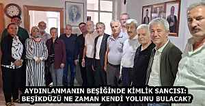 AYDINLANMANIN BEŞİĞİNDE KİMLİK SANCISI: BEŞİKDÜZÜ NE ZAMAN KENDİ YOLUNU BULACAK?
