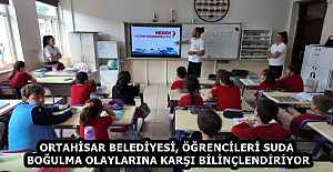 ORTAHİSAR BELEDİYESİ, ÖĞRENCİLERİ...