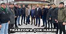 TRABZON’A ÇOK HAKİM